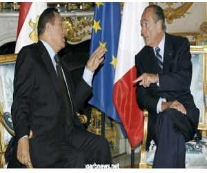 رئيس الاتحاد الدولي يكشف حقيقة طلب حسني مبارك تفويت مباراة مصر لصالح فرنسا