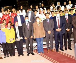 مصر : وزير الشباب والرياضة يشهد إطلاق شعلة أولمبياد الطفل المصري