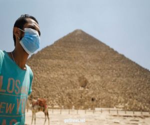 مصر تتجاوز 100 ألف إصابة بكورونا