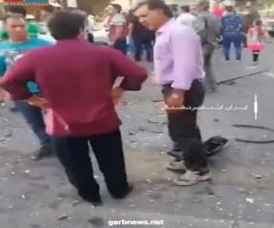 انفجار ضخم في طهران يقتل شخصًا ويصيب آخرين
