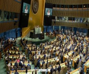 الأمم المتحدة تتبنى قراراً حول كورونا وأمريكا تصوّت ضده