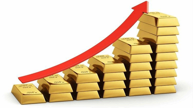 أسعار الذهب ترتفع مستفيدة من ضعف الدولار