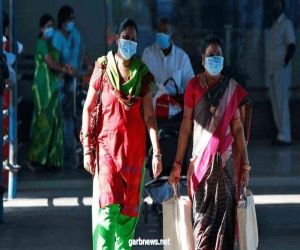 إصابات كورونا بالهند ترتفع بشكل مخيف وتصل إلى 4.85 مليون حالة