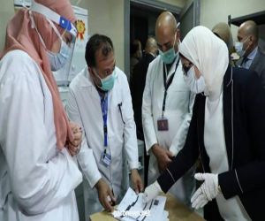 مصر تسجّل 153 حالة إصابة جديدة بكورونا و21 وفاة