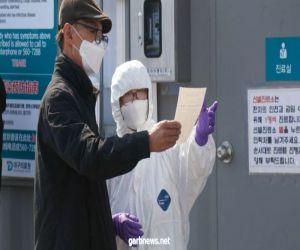 كوريا الجنوبية تسجل 109 حالات جديدة بكورونا