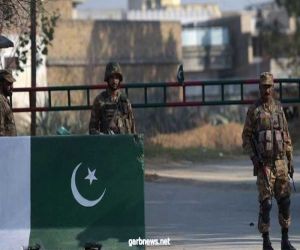 مقتل 4 إرهابيين شمال غربي باكستان