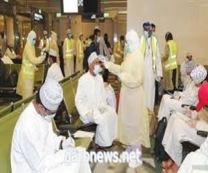 90222 إجمالي حالات الإصابة بفيروس كورونا في سلطنة عمان