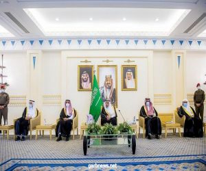 سمو الأمير فيصل بن مشعل يكرّم الجهات الحكومية والمؤسسات الأهلية المشاركة في مبادرة "نحو أسرة سعيدة"
