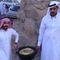 بالصور:قرية الجبيل ببلاد ثقيف تحتفل بعيد الفطر المبارك