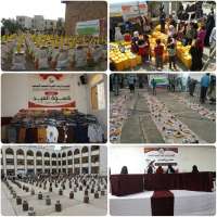 "المؤسسة الرائدة الخيرية" (AFHD) تختتم مشاريع شهر رمضان في عددا من المحافظات اليمنية