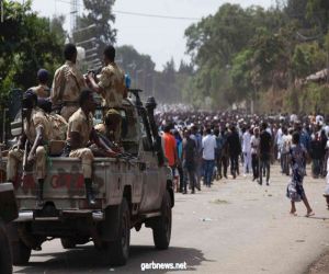 مقتل 30 شخصاً في هجمات لمسلحين غرب إثيوبيا