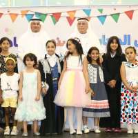 أصدقاء المجتمع تحتفل بالعيد مع الأيتام وأبناء الأسر في عامها السادس
