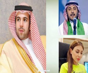 "عبدالله بن سعد" يُهدي الوطن أغنيتين في ذكرى اليوم الوطني