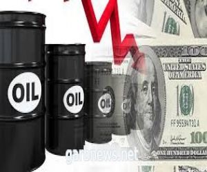 هبوط النفط بعد زيادة مفاجئة للمخزونات الأمريكية