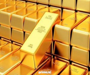 الذهب يلامس أقل مستوى في 6 أسابيع تحت ضغط الدولار القوي