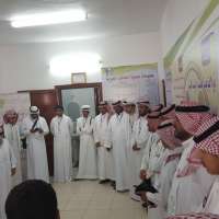 نادي الحسن بن سفيان من الرياض يزور جمعية الطائف الخيرية