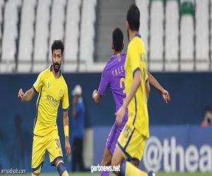 العين يتغلب على شباب النصر