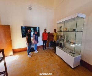 العراق : عروض تراثية وآثارية في متحف الملك غازي