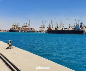 ميناء الملك عبدالله يعلن استيعابه 20 مليون حاوية عند اكتمال أعمال الإنشاءات بمرافقه