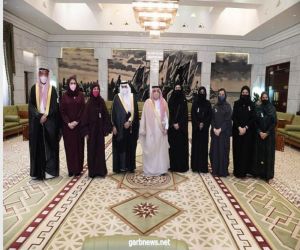 سمو أمير منطقة الرياض يدشن الحملة التوعوية بسرطان الثدي بعنوان "العفو والعافية"