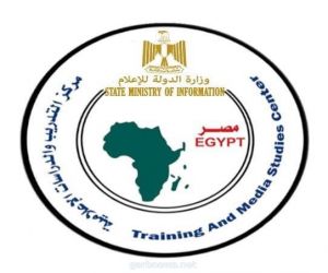 مصر .. انطلاق  الدورة  الأولى للاعلاميين الأفارقة الناطقين بالإنجليزية عن بعد