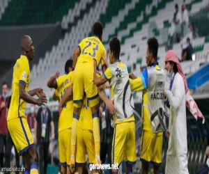 النصر يلاقي بيرسبوليس الإيراني في نصف نهائي دوري أبطال آسيا
