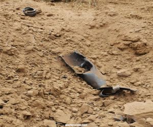 عاجل: ‎‫مدني جازان : سقوط مقذوف عسكري أطلقته مليشيا الحوثي على إحدى القرى الحدودية دون إصابات‬