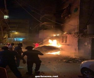 قتيلان وعدد كبير من الجرحى بانفجار في بيروت