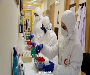 11 وفاة و 281 حالة جديدة و 318 حالة شفاء من فيروس كورونا فى فلسطين