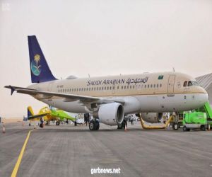 "الخطوط السعودية" تعلن جدول رحلاتها الدولية خلال الشهر الجاري
