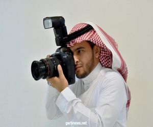 شاب سعودي يترجم هوايته إلى مشروع "عربة تصوير متنقلة" لالتقاط الصور التذكارية