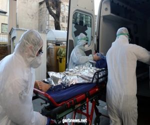 وفاة 36 ألفاً و246 مصاباً بفيروس كورونا في إيطاليا