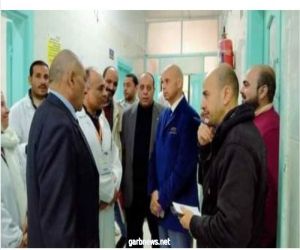 وفد طبي مصري يشارك فى علاج  مصابي الثورة السودانية