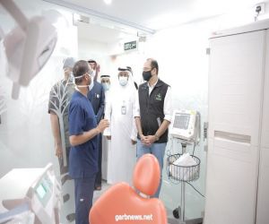 تدشين وحدة التخدير الواعي للأطفال بمستشفى النور التخصصي