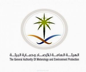 رياح نشطة وأتربة مثارة على محافظة ينبع