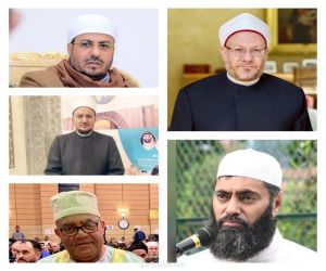 مفتون ووزراء وقيادات إسلامية بدول العالم يشيدون بنجاح "منتدى القيم الدينية لمجموعة العشرين"