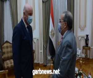سفير إسبانيا بالقاهرة يشيد بجهود مصر فى مكافحة الإرهاب