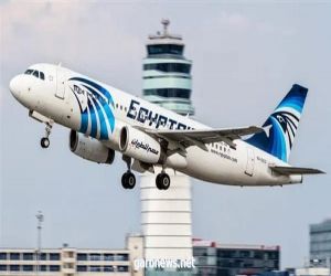 مصر للطيران  تشغيل 41 رحلة جوية اليوم لنقل 4800راكبا