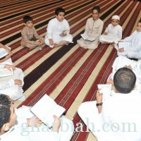 جمعية تحفيظ القرآن بمدينة جيزان تحتفي بختام برامجها السنوية