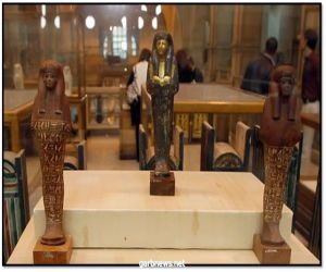 تعرض 16 قطعة مصرية معروضة بالمتاحف ببرلين للتخريب