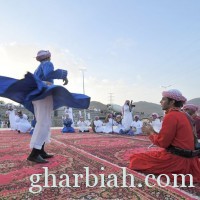  وكالة وزارة الثقافة للشؤون الثقافية تشارك بفعاليات فلكلورية ضمن مهرجان صيف الباحة