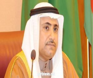 انتخاب عادل العسومي رئيسا للبرلمان العربي بالتزكية لمدة عامين.