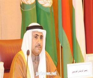 العسومي : البرلمان العربي سيستمر في العمل بكل جد وإخلاص دفاعاً عن قضايا الأمة العربية