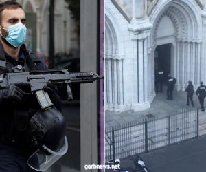 الشرطة الفرنسية تكشف قطع رأس امرأة بعد هجوم الطعن فى باريس