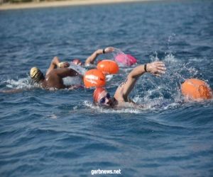 مصر تستضيف مسابقة Ocean Man للسباحة للمرة الأولى فى أفريقيا