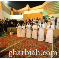  انطلاق فعاليات المهرجان السعودي الإماراتي في قرية المفتاحة بأبها