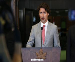 رئيس وزراء كندا يعلق على أحداث فرنسا مخالفًا ماكرون
