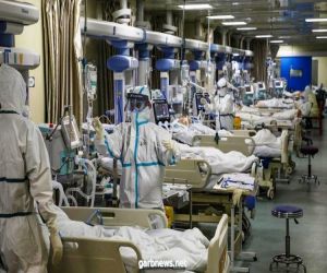 كورونا يهدد مستشفيات أوروبا بالانهيار التام