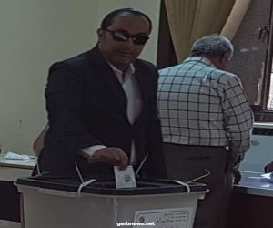 د. حيدر : نجاح العملية الانتخابية في مصر صفعة قوية للجماعة الإرهابية