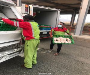 مصادرة لحوم ودجاج مبرد بالعزيزية وضبط شاحنة لتخزين الخضروات بالشوقية بمكة